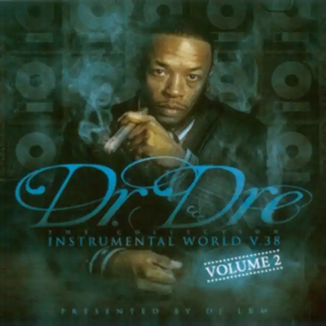 Limited Offer VARIOUS ARTISTS - DR. DRE: COLLECTION-INSTRUMENTAL WORLD VOL.38 - DRE VOL.2 (Vinyl LP)