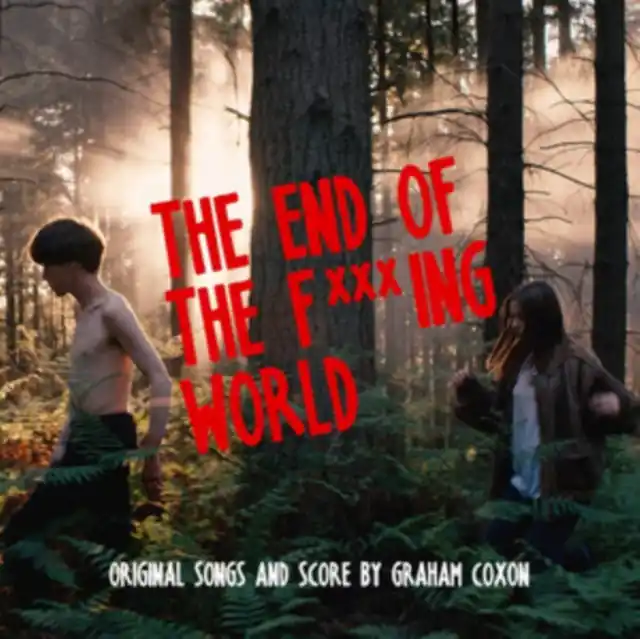Today Only COXON,GRAHAM - END OF THE F***ING WORLD (Vinyl LP)