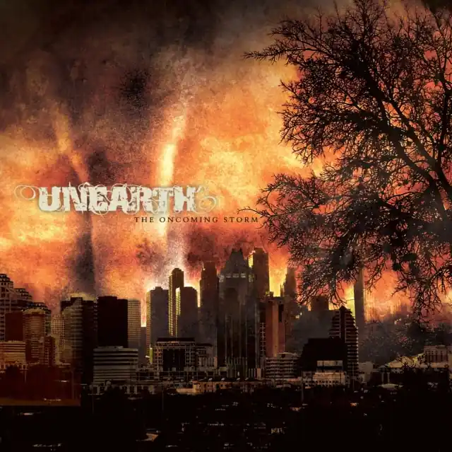 UNEARTH - ONCOMING STORM (GOLD/BLACK SPLIT VINYL) (Vinyl LP) Save Now