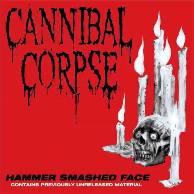 CANNIBAL CORPSE - HAMMER SMASHED FACE (Vinyl LP) Buy Today