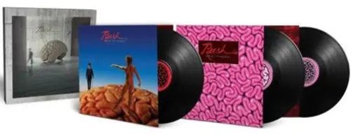 RUSH - HEMISPHERES (40TH ANNIVERSARY/3 LP) (Vinyl LP) Factory Price