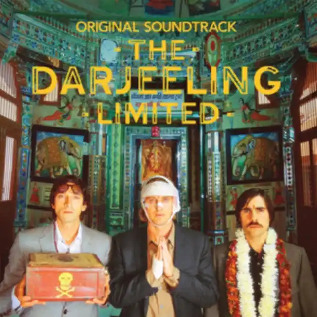 DARJEELING LIMITED O.S.T. - DARJEELING LIMITED O.S.T. (Vinyl LP) Limited Offer