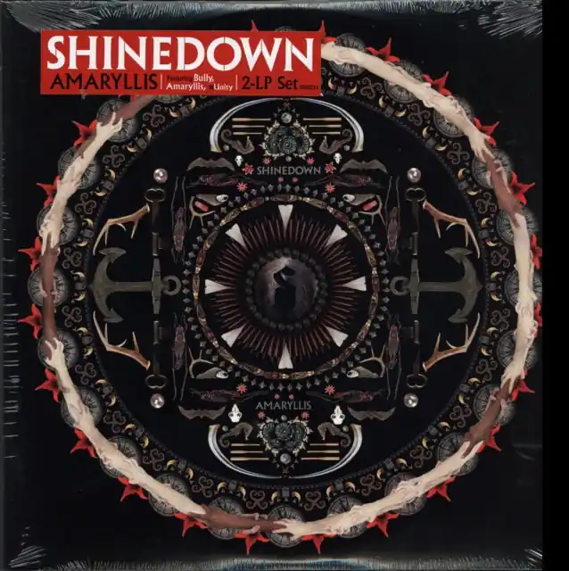SHINEDOWN - AMARYLLIS (Vinyl LP) Order Now