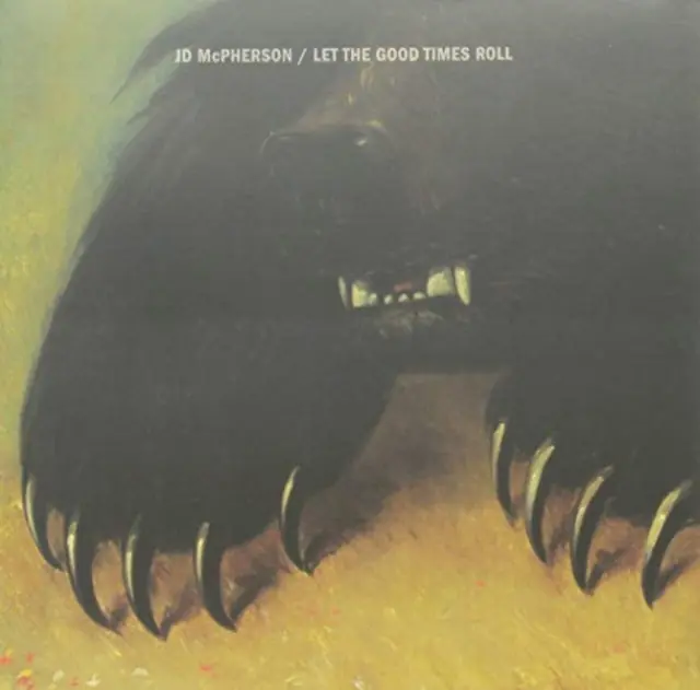 Order Now MCPHERSON,JD - LET THE GOOD TIMES ROLL (Vinyl LP)