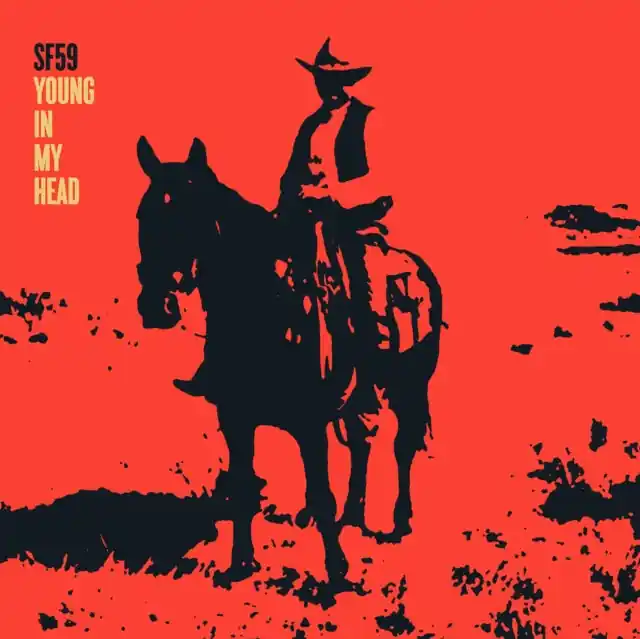 In Demand STARFLYER 59 - YOUNG IN MY HEAD (Vinyl LP)
