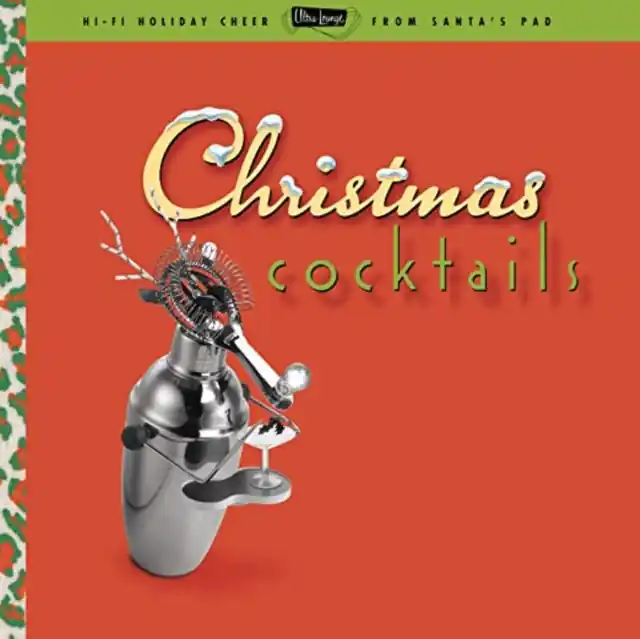 VARIOUS ARTISTS - ULTRA LOUNGE: CHRISTMAS COCKTAILS / VAR (Vinyl LP) Latest