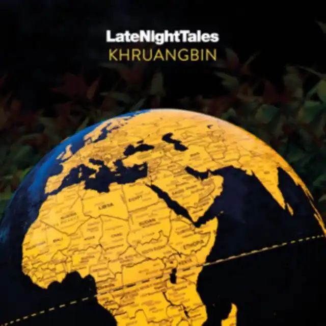 KHRUANGBIN - LATE NIGHT TALES: KHRUANGBIN (Vinyl LP) Authentic