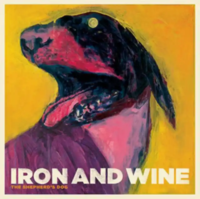 IRON & WINE - SHEPHERD'S DOG (Vinyl LP) Best Choice