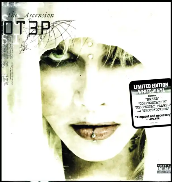 OTEP - ASCENSION (WHITE VINYL/180G) (Vinyl LP) Buy Direct