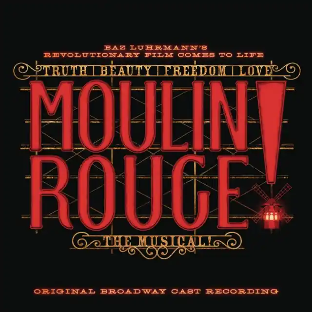 Latest MOULIN ROUGE! THE MUSICAL (ORIGINAL BROADWAY CAST RECORDING) (Vinyl LP)