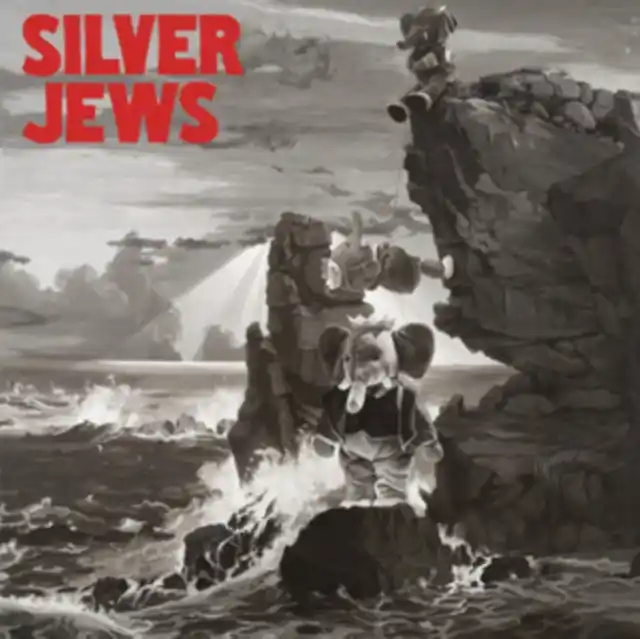 Big Sale SILVER JEWS - LOOKOUT MOUNTAIN LOOKOUT SEA (Vinyl LP)