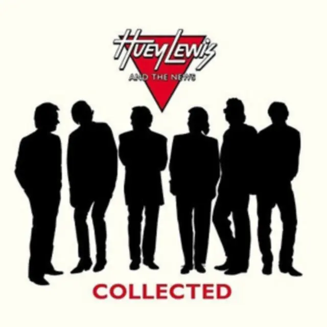 LEWIS,HUEY & THE NEWS - COLLECTED (180G) (Vinyl LP) Holiday Sale
