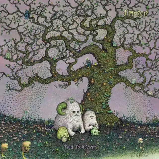 Editor’s Pick MASCIS, J - TIED TO A STAR (Vinyl LP)