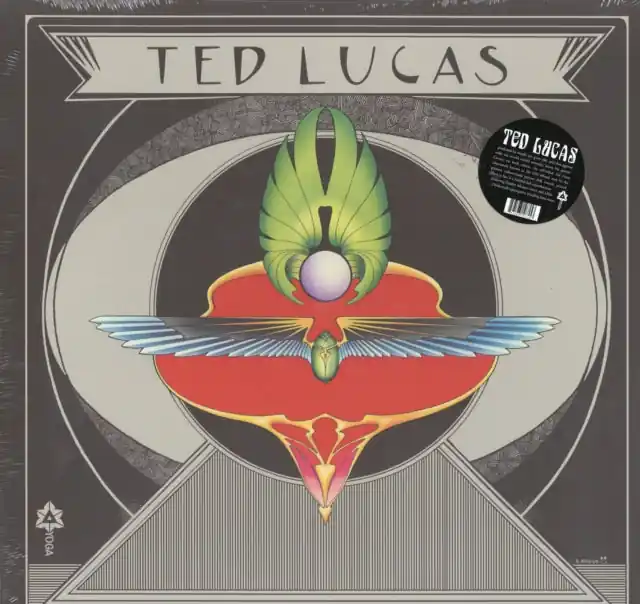 Trusted Brand LUCAS,TED - TED LUCAS (Vinyl LP)