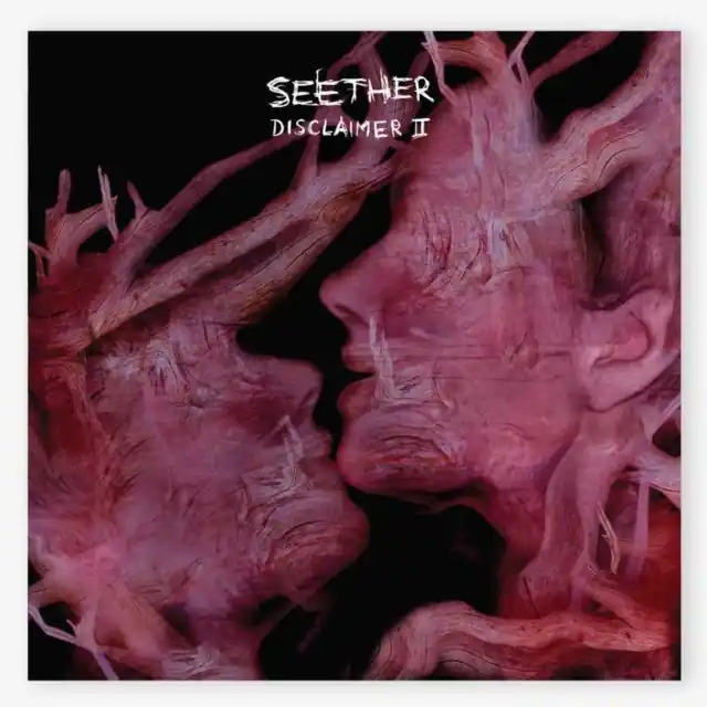 SEETHER - DISCLAIMER II (2LP/RASPBERRY RED VINYL) (Vinyl LP) Exclusive