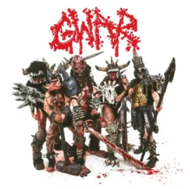 Modern GWAR - SCUMDOGS OF THE UNIVERSE (30TH ANNIVERSARY/GREY MARBLE VINYL/2LP) (Vinyl LP)