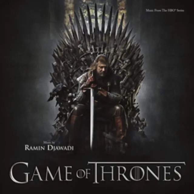 Top Pick GAME OF THRONES O.S.T. - GAME OF THRONES O.S.T. (Vinyl LP)