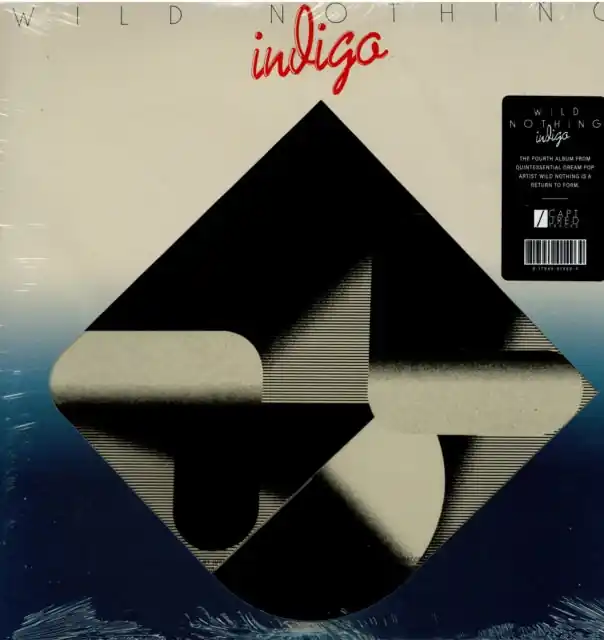WILD NOTHING - INDIGO (Vinyl LP) Fan Favorite