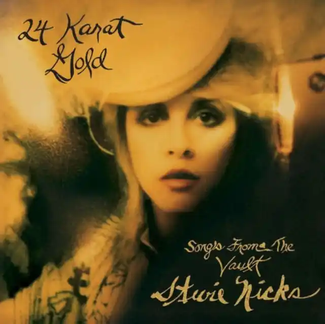 Hot Deal NICKS,STEVIE - 24 KARAT GOLD: SONGS FROM THE VAULT (Vinyl LP)