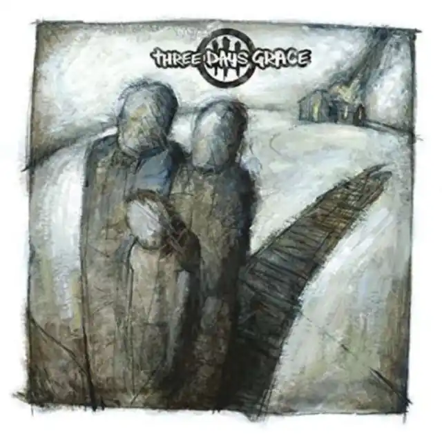 THREE DAYS GRACE - THREE DAYS GRACE (150G) (Vinyl LP) Time-Limited