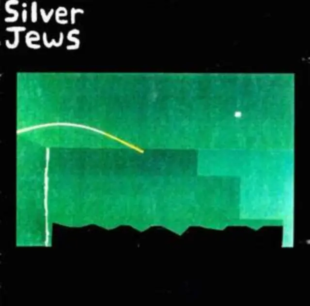 High Quality SILVER JEWS - NATURAL BRIDGE (Vinyl LP)