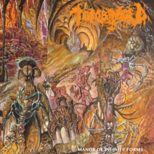 TOMB MOLD - MANOR OF INFINITE FORMS (Vinyl LP) Trusted Brand