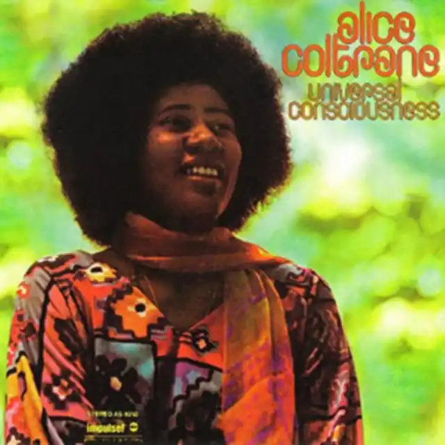 COLTRANE,ALICE - UNIVERSAL CONSCIOUSNESS (Vinyl LP) Secure Checkout