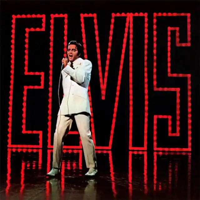 PRESLEY,ELVIS - ELVIS NBC TV SPECIAL (180G RED VINYL/LIMITED ANNIVERSARY EDITION VINYL LP) Final Sale