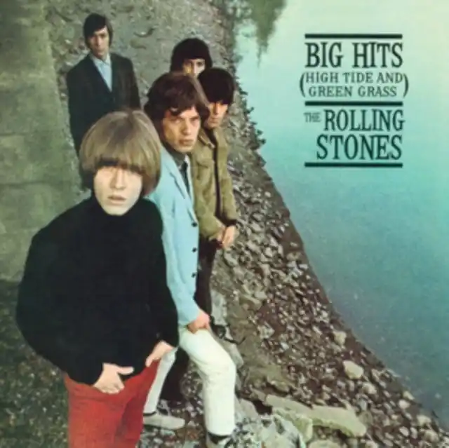 While Supplies Last ROLLING STONES - BIG HITS HIGH TIDE (Vinyl LP)