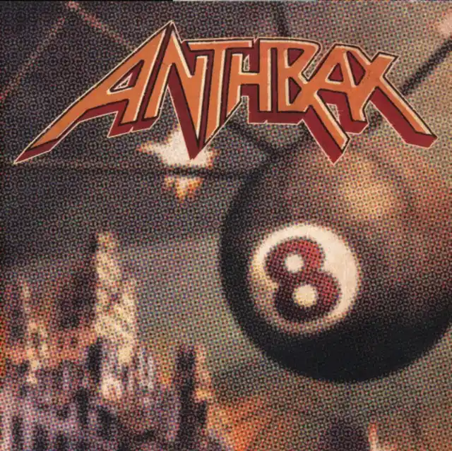 Genuine ANTHRAX - VOLUME 8 (Vinyl LP)
