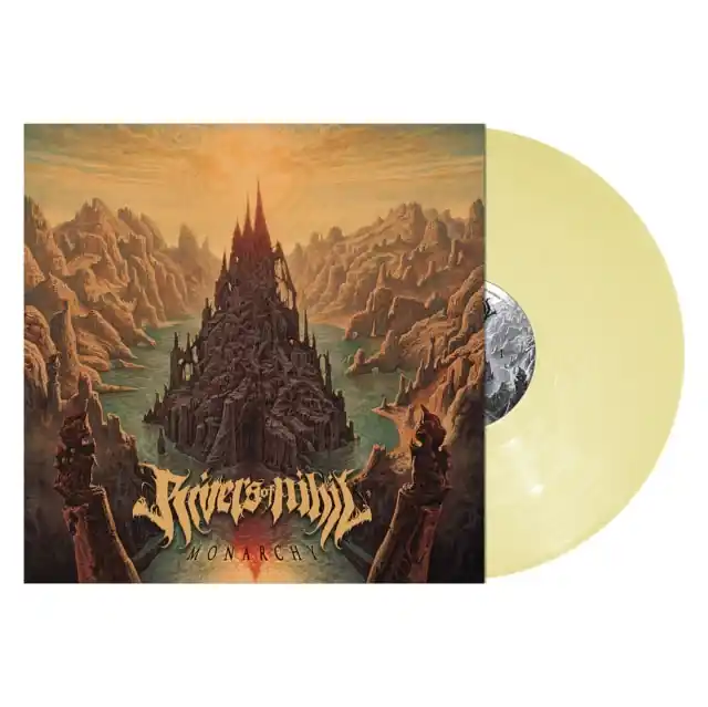 RIVERS OF NIHIL - MONARCHY (Vinyl LP) Top Rated