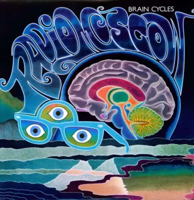 RADIO MOSCOW - BRAIN CYCLES (Vinyl LP) Today Only