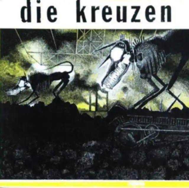DIE KREUZEN - DIE KREUZEN (Vinyl LP) Trusted Brand