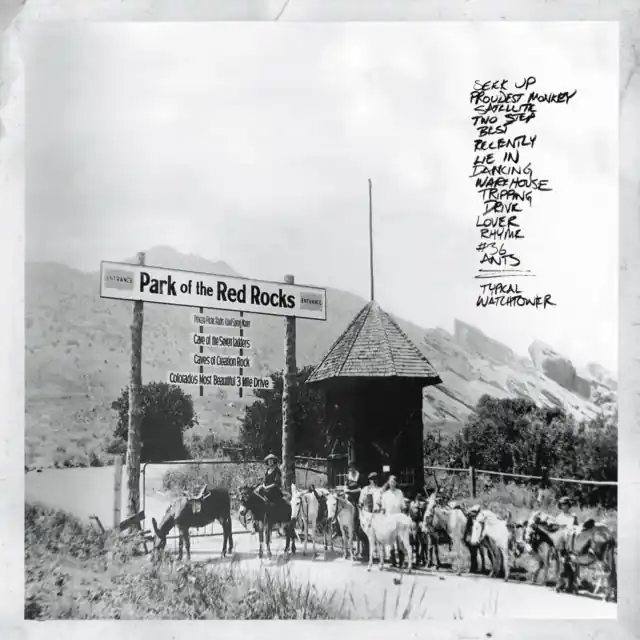 Certified DAVE MATTHEWS BAND - LIVE AT RED ROCKS 8.15.95 (4LP/150G/DL CARD/BOX) (Vinyl LP)