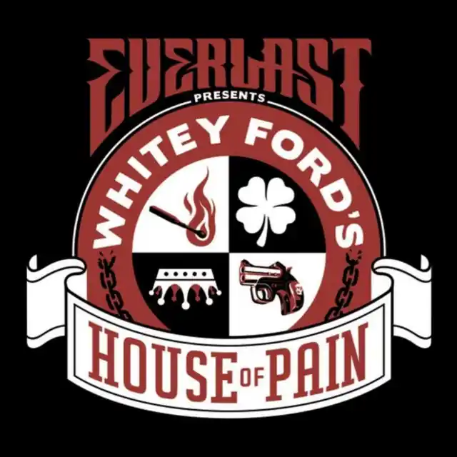 Price Drop EVERLAST - WHITEY FORD’S HOUSE OF PAIN (2LP) (Vinyl LP)