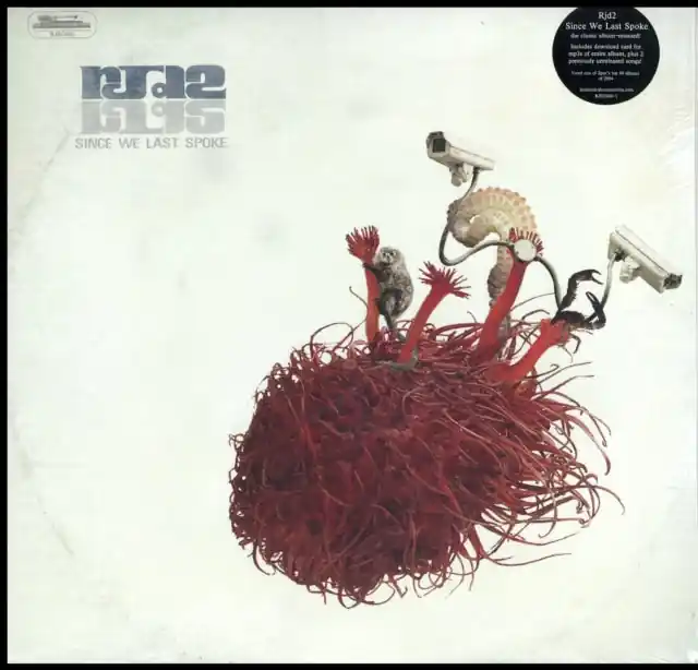 RJD2 - SINCE WE LAST SPOKE (Vinyl LP) One Day Deal