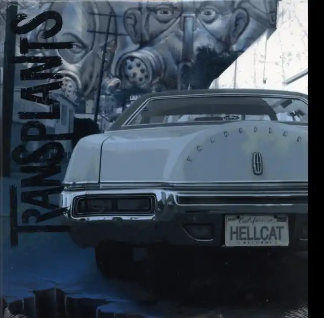 Buy Today TRANSPLANTS - TRANSPLANTS (Vinyl LP)