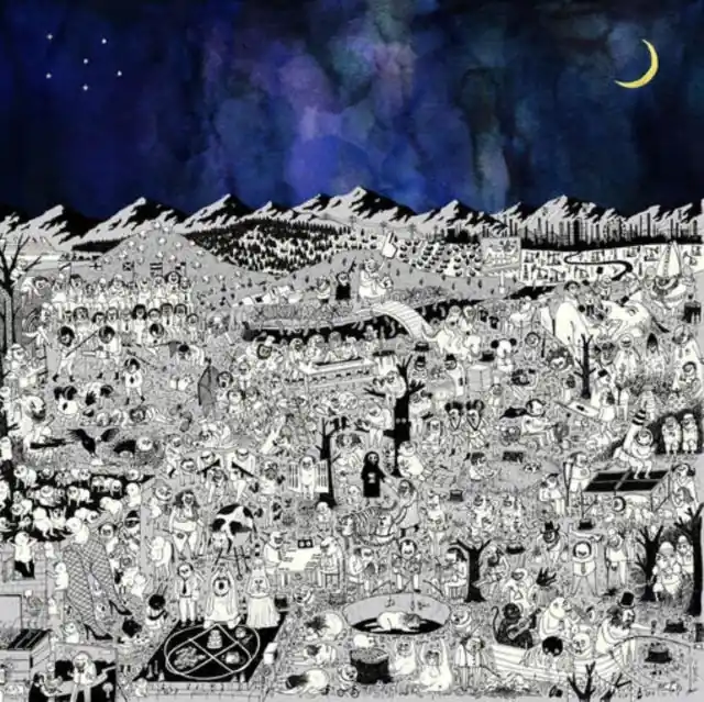 FATHER JOHN MISTY - PURE COMEDY (LIMITED EDITION/2LP/COLOR VINYL/DL CARD) (Vinyl LP) Trusted Brand