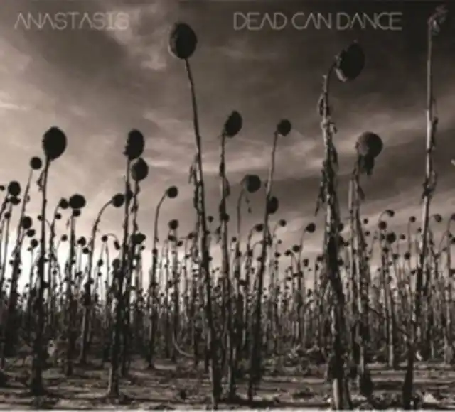 Best Choice DEAD CAN DANCE - ANASTASIS (180G GREEN VINYL) (Vinyl LP)