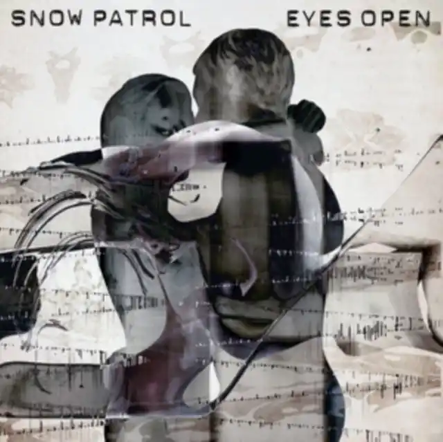 Premium SNOW PATROL - EYES OPEN (2 LP) (Vinyl LP)