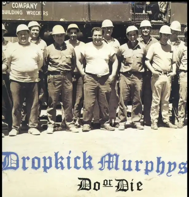 Trending DROPKICK MURPHYS - DO OR DIE (Vinyl LP)