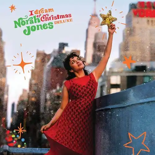 Bargain Norah Jones - I Dream Of Christmas (Deluxe Edition Vinyl LP)
