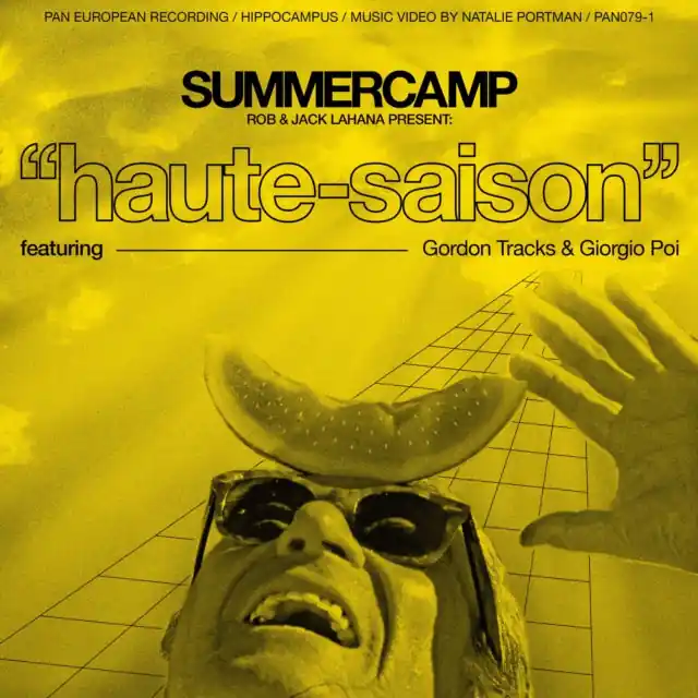 In Demand ROB & JACK LAHANA - HAUTE SAISON (Vinyl LP)