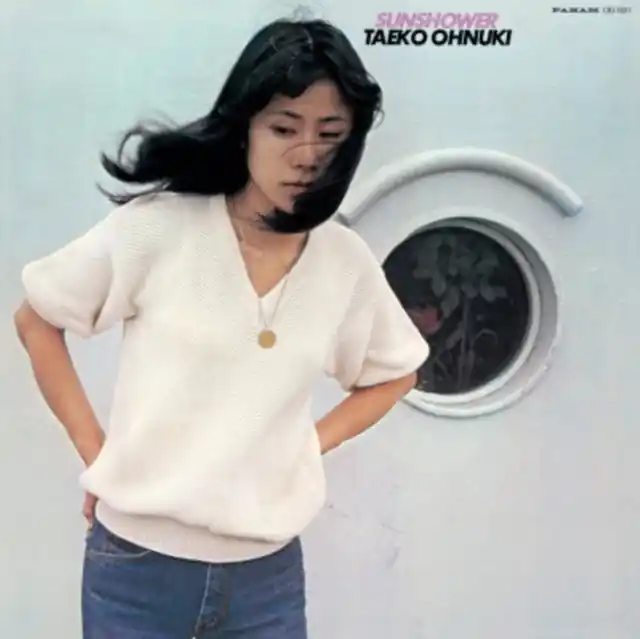 ONUKI,TAEKO - SUNSHOWER (Vinyl LP) Get Yours