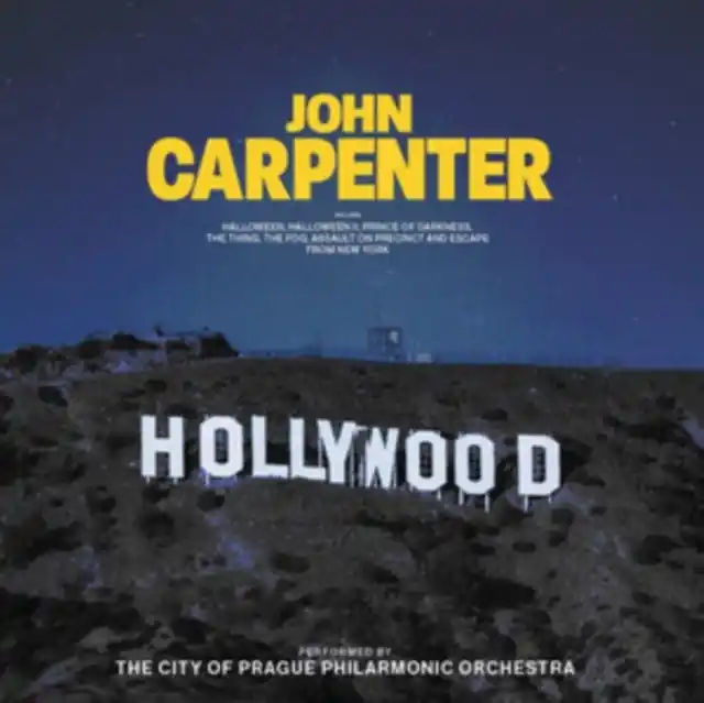 CARPENTER,JOHN - HOLLYWOOD STORY (Vinyl LP) Bulk Order