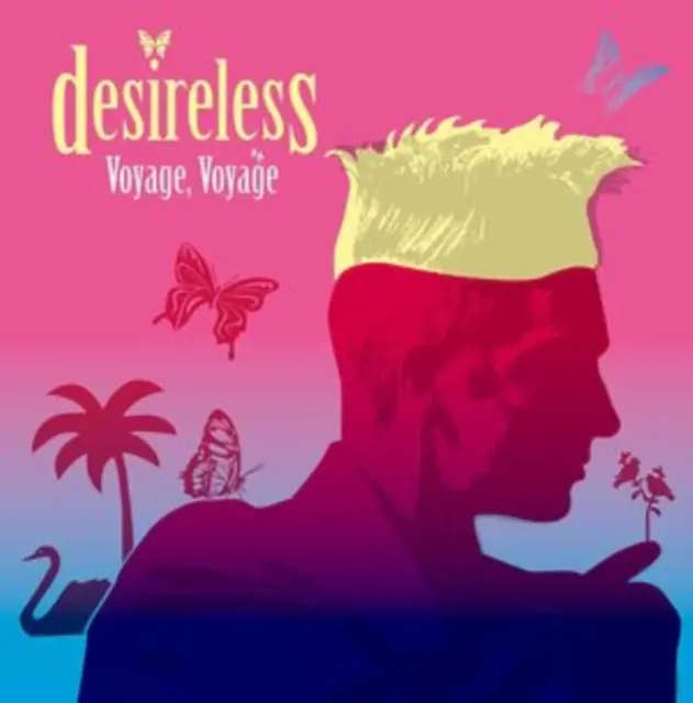 Price Drop DESIRELESS - VOYAGE, VOYAGE (PINK VINYL) (Vinyl LP)
