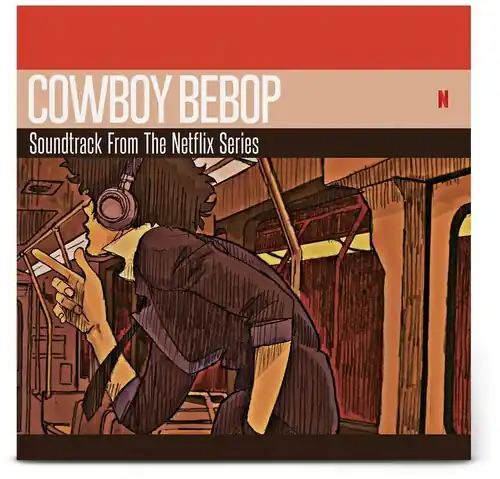 Super Sale SEATBELTS - COWBOY BEBOP OST (2LP) (Vinyl LP)