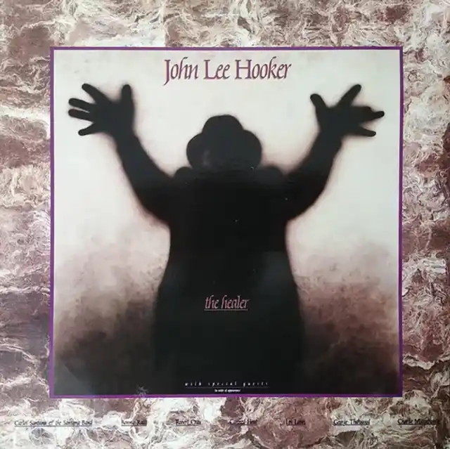 Latest HOOKER,JOHN LEE - HEALER (Vinyl LP)