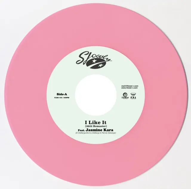 Express Delivery SLOWLY - I LIKE IT (2022 REMASTER) (PINK VINYL) (Vinyl LP)