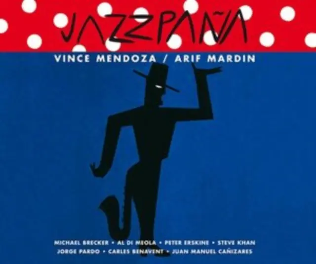 Save Now MENDOZA,VINCE & ARIF MARDIN - JAZZPAÑA (2LP) (Vinyl LP)